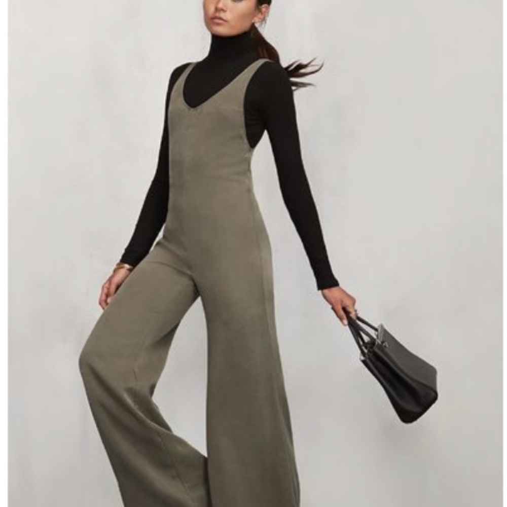 Reformation Janine Jumpsuit